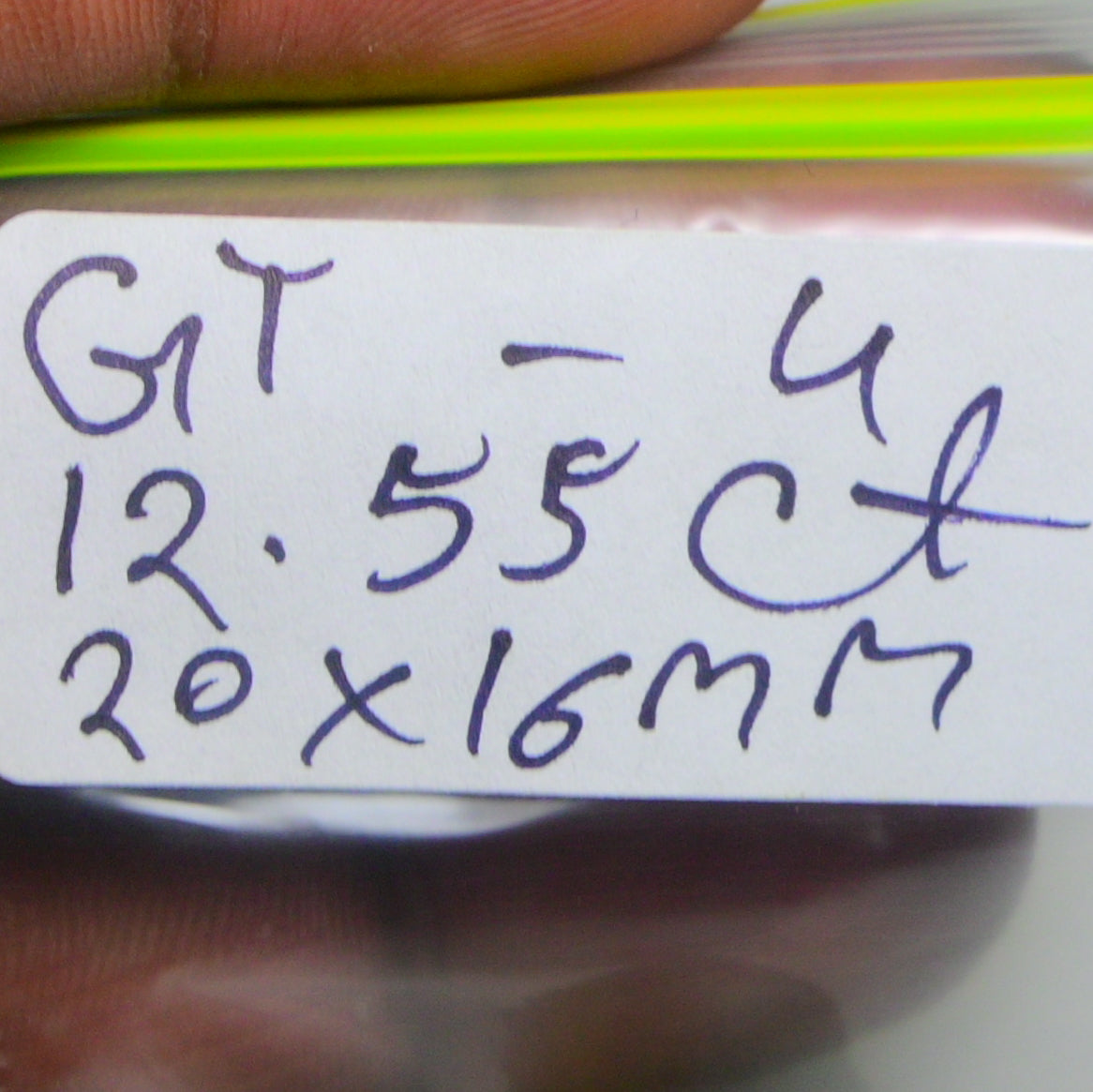 Black Opal 12.55 Carats | Natural Black Ethiopian Opal Rough - Ready for Cutting & Jewelry