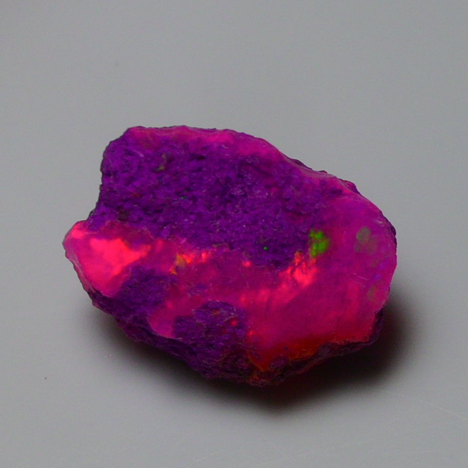 Rare Pink Opal 7.70 Carats | Natural Pink Ethiopian Opal Rough - Ready for Cutting & Jewelry!