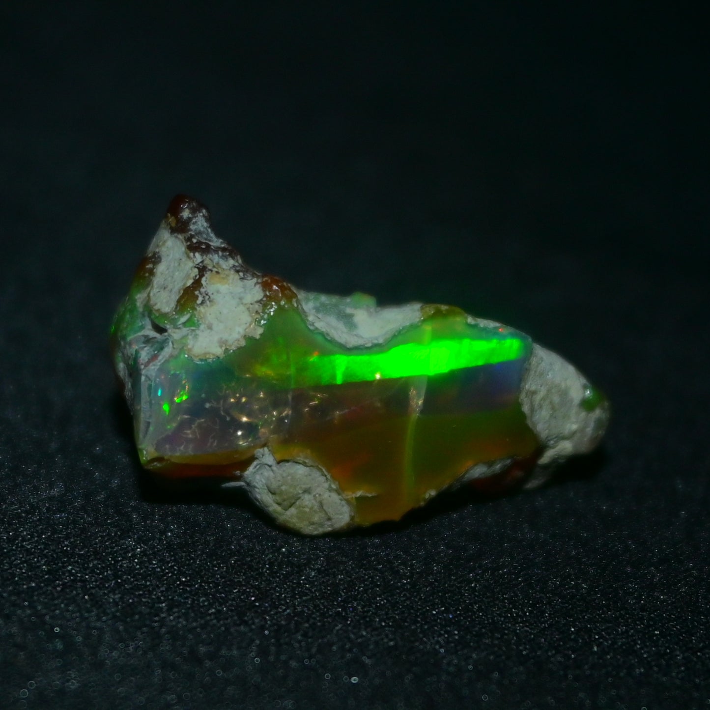 White Opal 23.90 Carats | Natural White Ethiopian Opal Rough - Ready for Cutting & Jewelry!