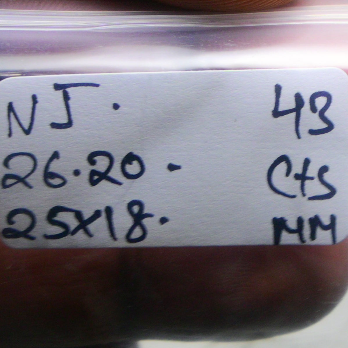 Black Opal 26.20 Carats | Natural Black Ethiopian Opal Rough - Ready for Cutting & Jewelry!