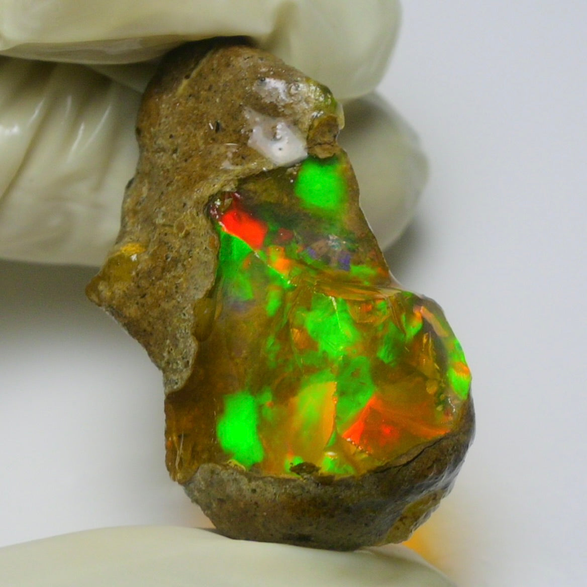Opal Rough Specimen 52.90 Carat (10.58g) | 100% Natural Ethiopian Opal Raw
