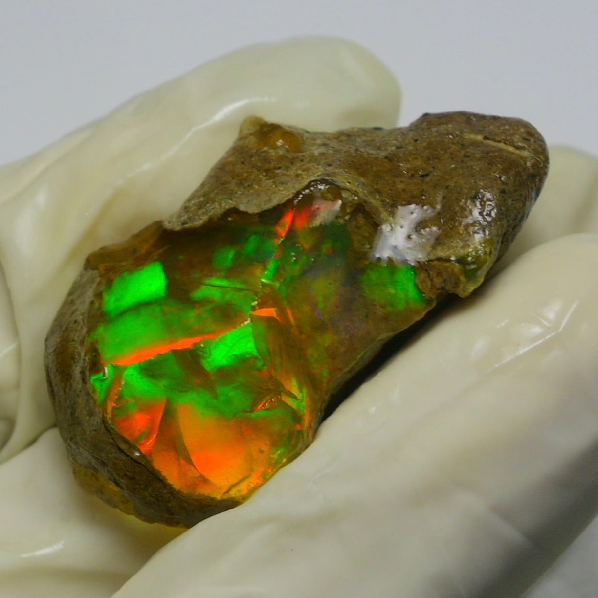 Opal Rough Specimen 52.90 Carat (10.58g) | 100% Natural Ethiopian Opal Raw