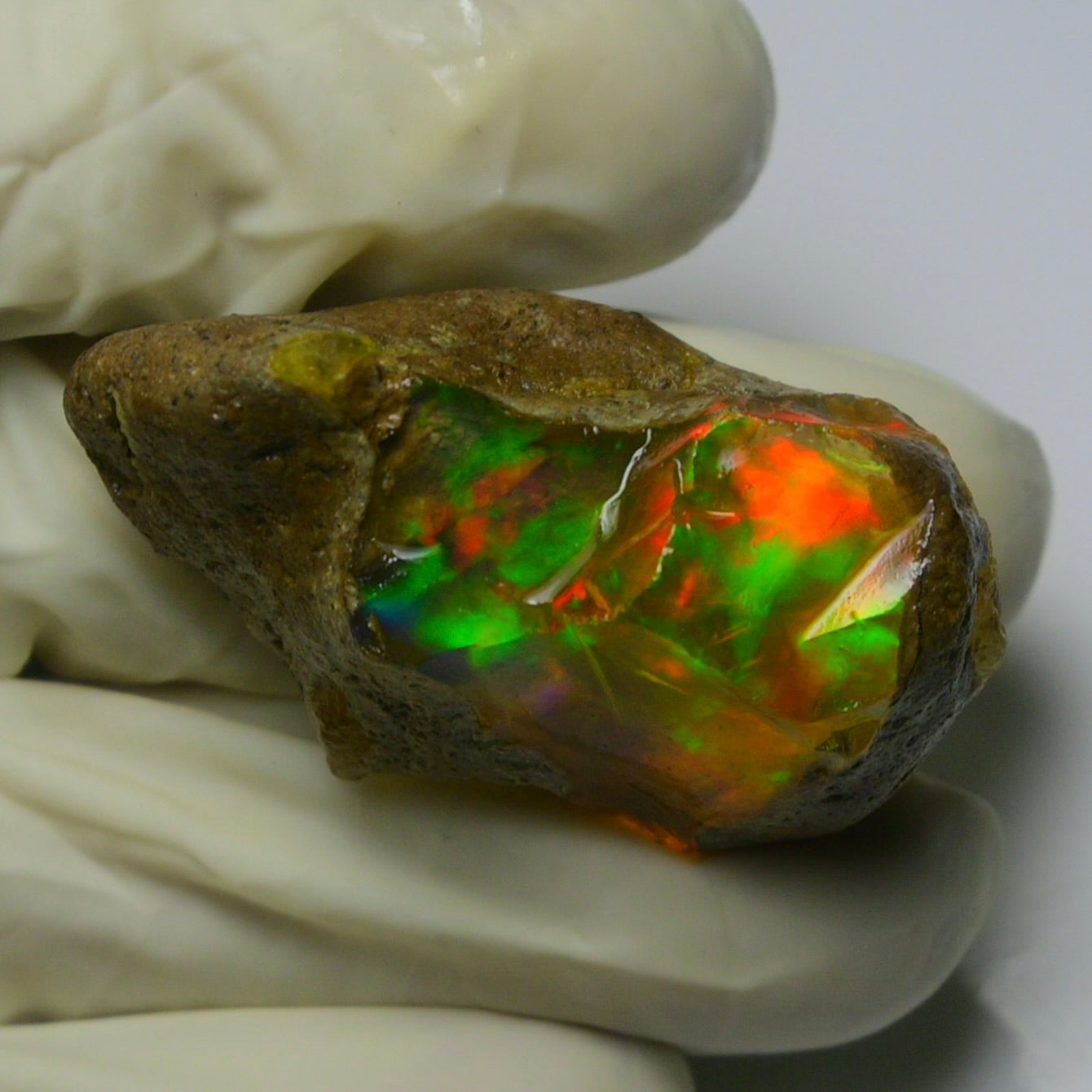 Opal Rough Specimen 52.90 Carat (10.58g) | 100% Natural Ethiopian Opal Raw