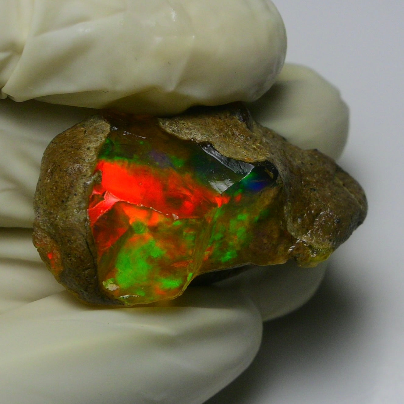 Opal Rough Specimen 52.90 Carat (10.58g) | 100% Natural Ethiopian Opal Raw