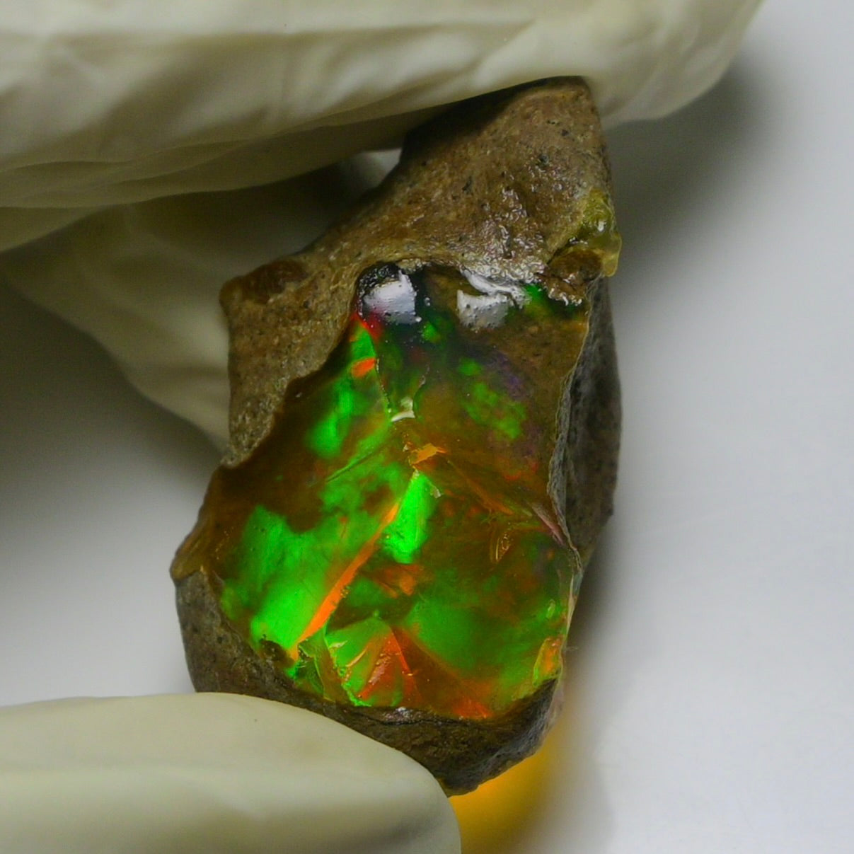 Opal Rough Specimen 52.90 Carat (10.58g) | 100% Natural Ethiopian Opal Raw