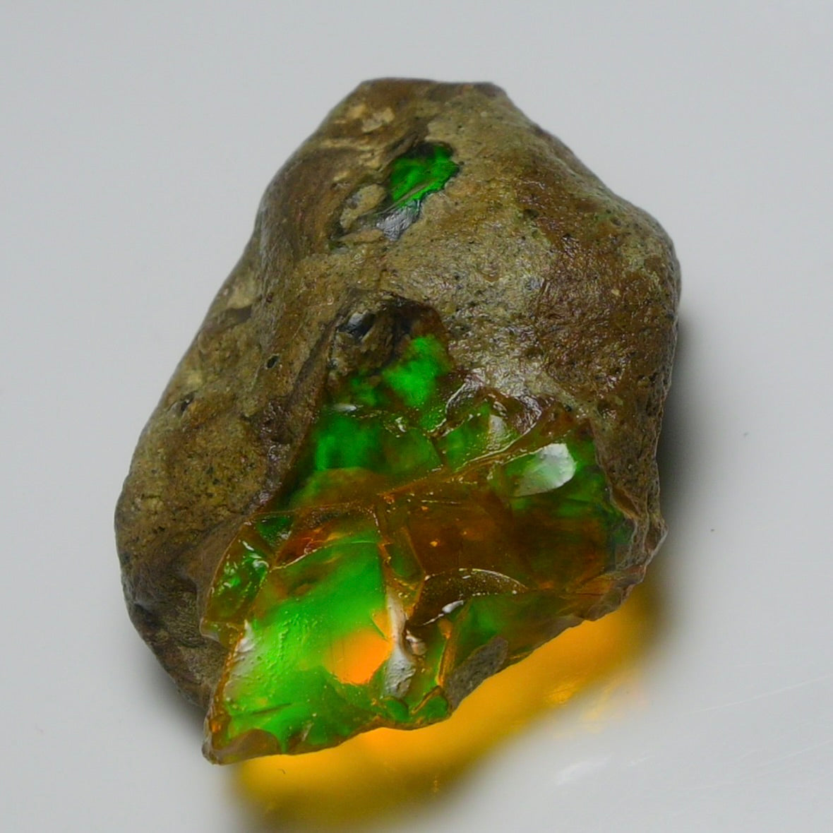 Opal Rough Specimen 83.90 Carat (16.7g) | 100% Natural Ethiopian Opal Raw