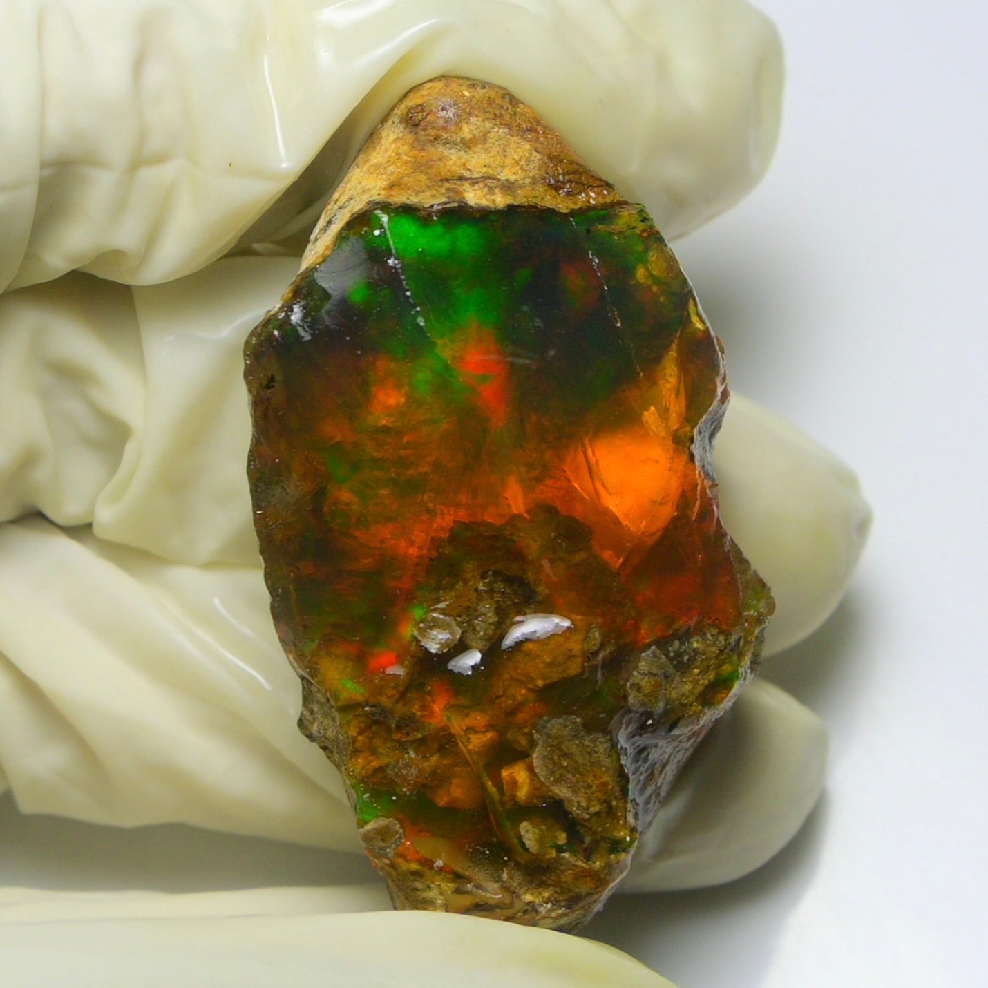 Opal Rough Specimen 117.60 Carat (23.5g) | 100% Natural Ethiopian Opal Raw