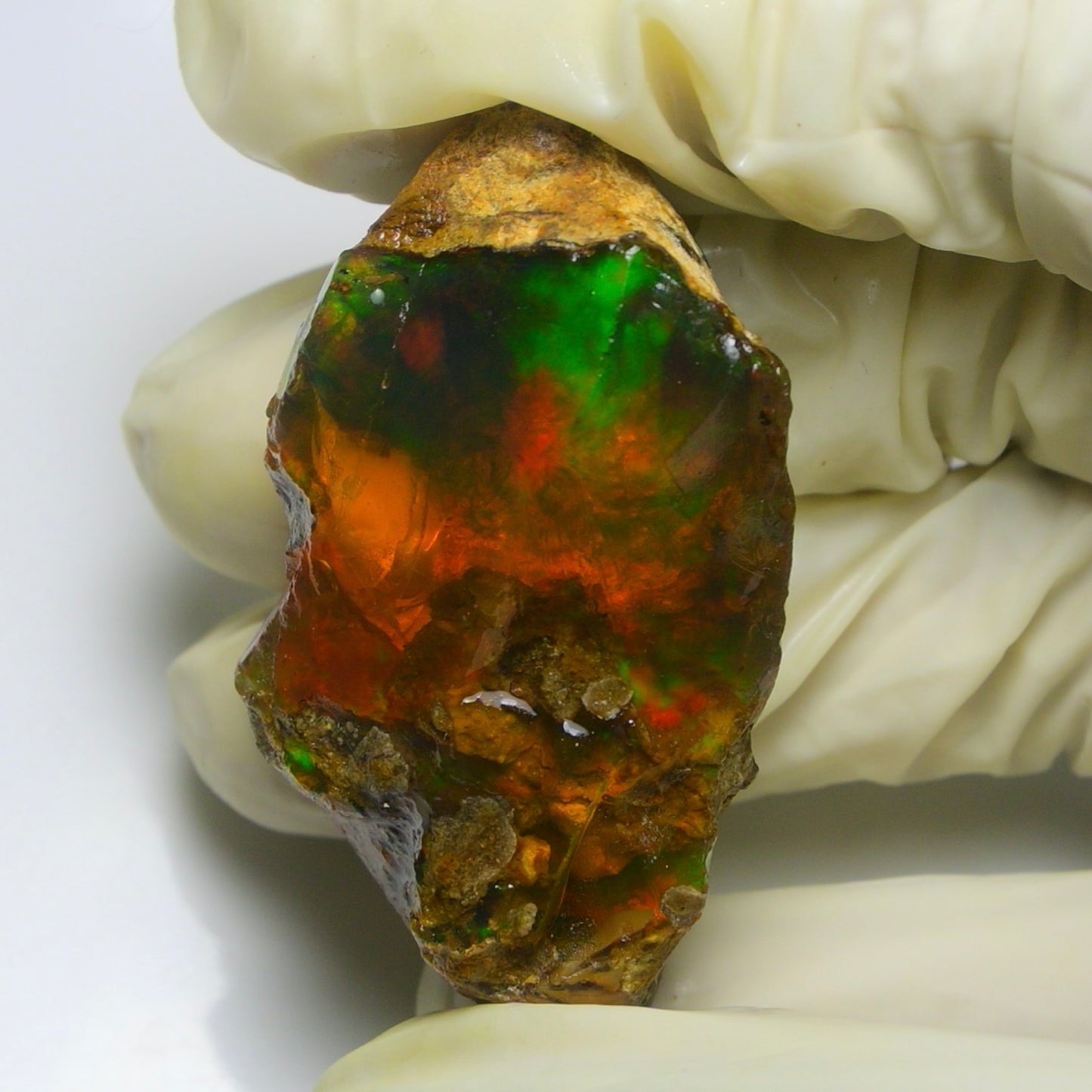 Opal Rough Specimen 117.60 Carat (23.5g) | 100% Natural Ethiopian Opal Raw