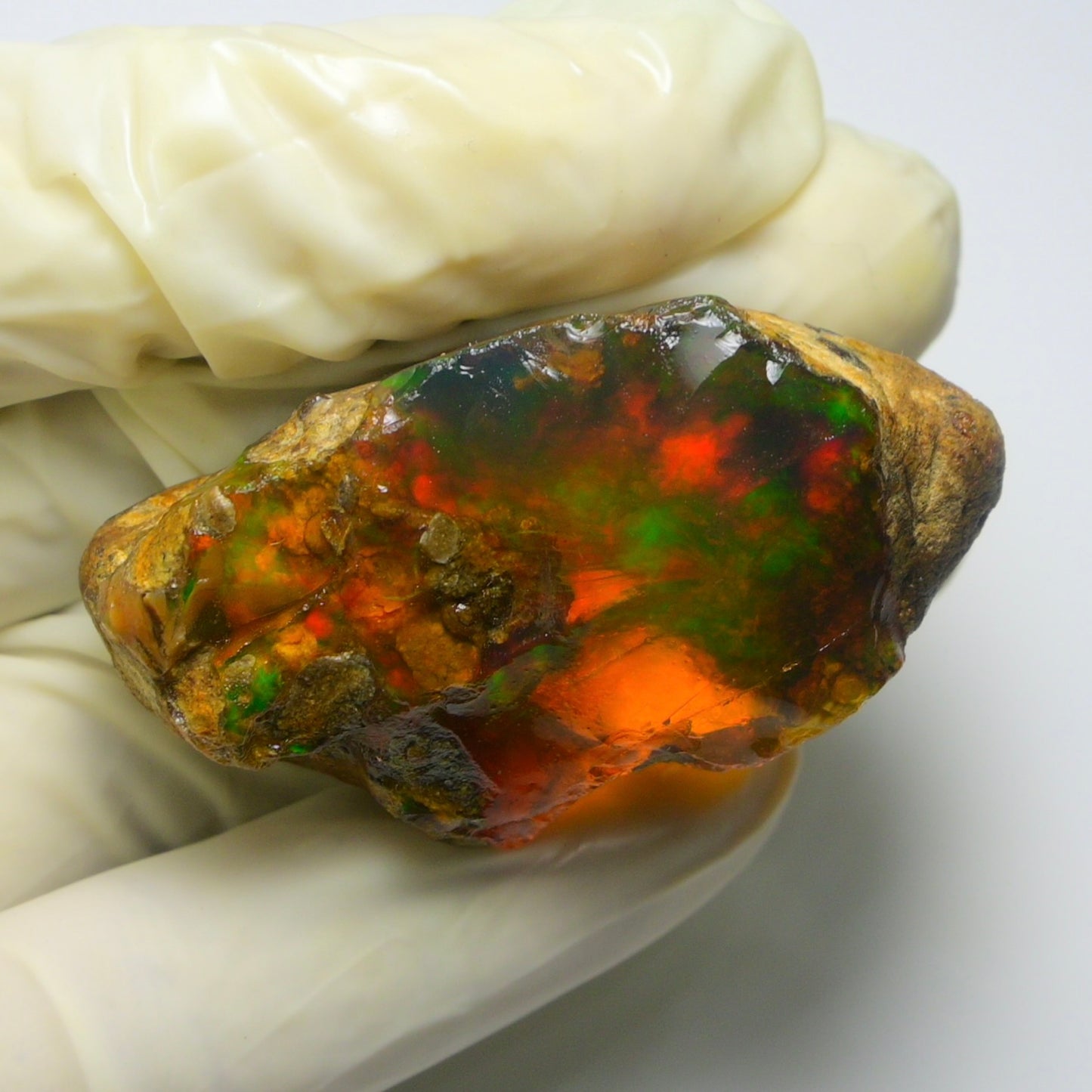 Opal Rough Specimen 117.60 Carat (23.5g) | 100% Natural Ethiopian Opal Raw