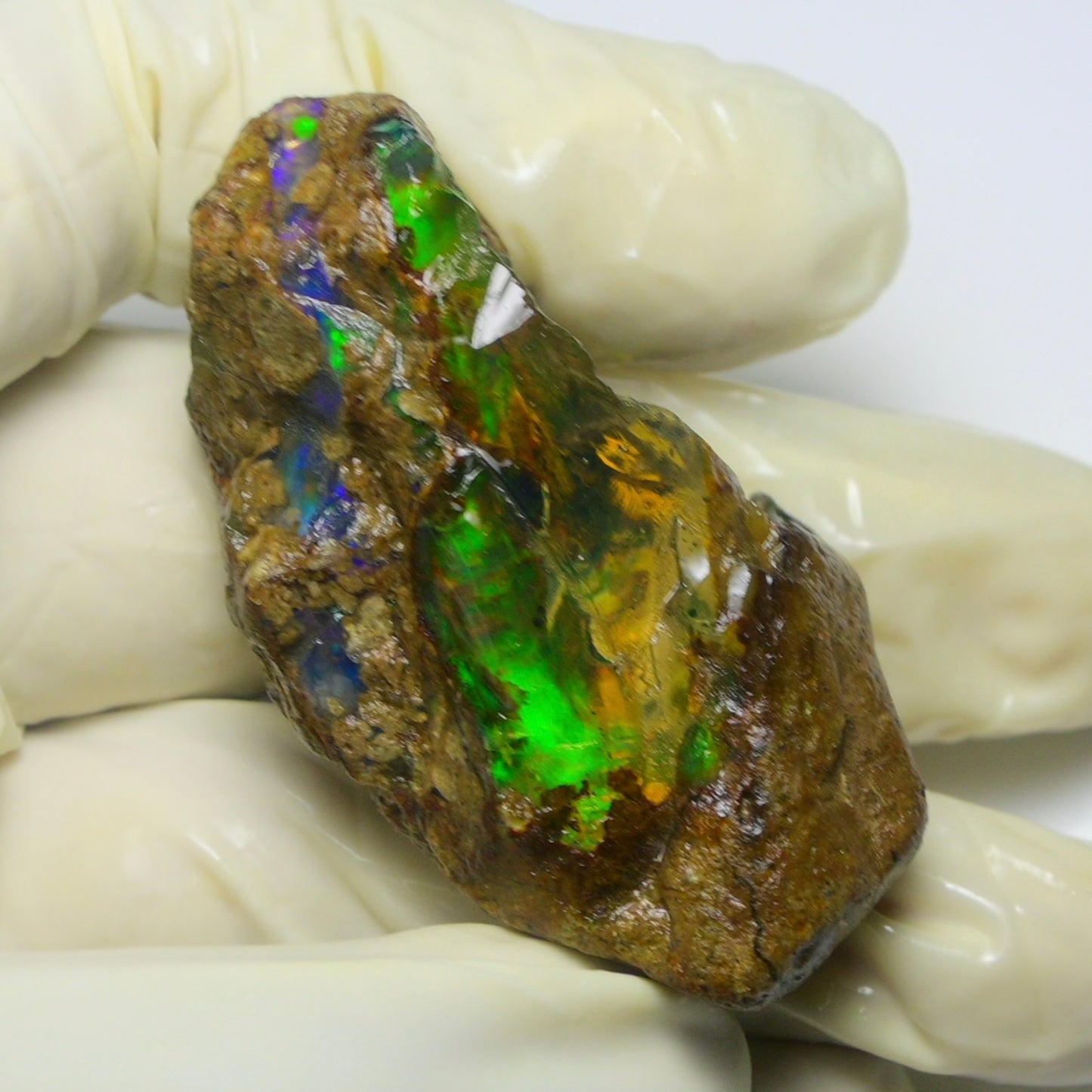 Opal Rough Specimen 127.00 Carat (25.4g) | 100% Natural Ethiopian Opal Raw
