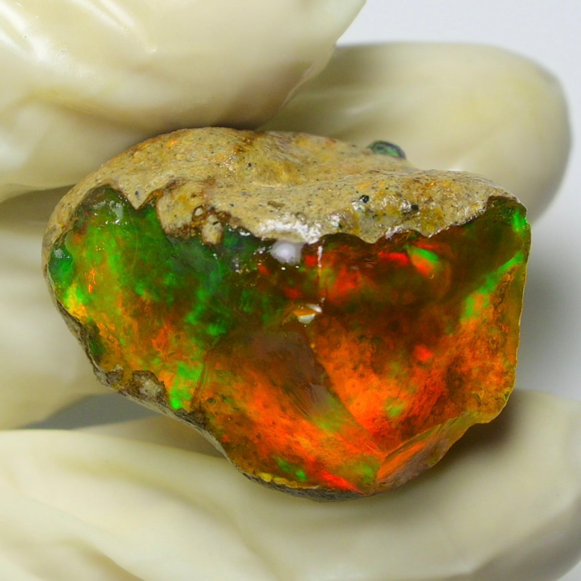 Opal Rough Specimen 54.65 Carat (10.93g) | 100% Natural Ethiopian Opal Raw