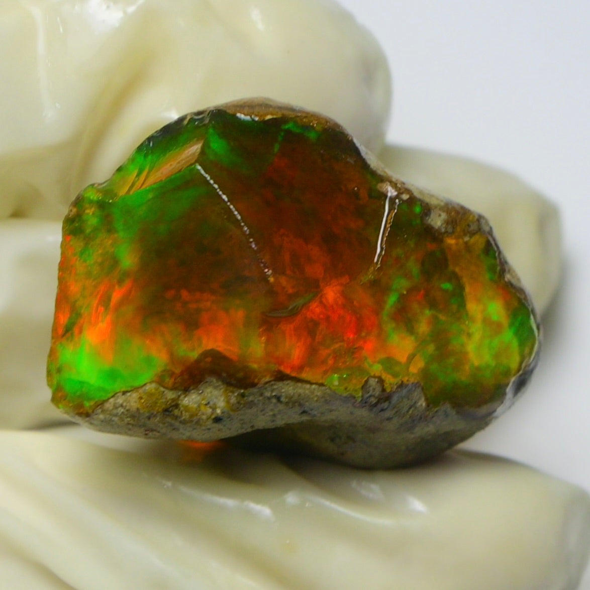 Opal Rough Specimen 54.65 Carat (10.93g) | 100% Natural Ethiopian Opal Raw