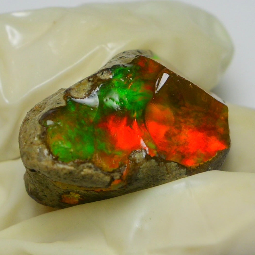 Opal Rough Specimen 54.65 Carat (10.93g) | 100% Natural Ethiopian Opal Raw