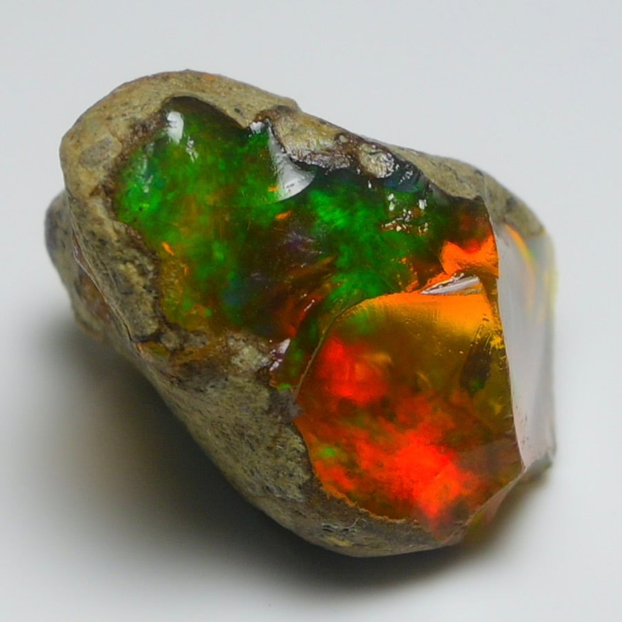 Opal Rough Specimen 54.65 Carat (10.93g) | 100% Natural Ethiopian Opal Raw