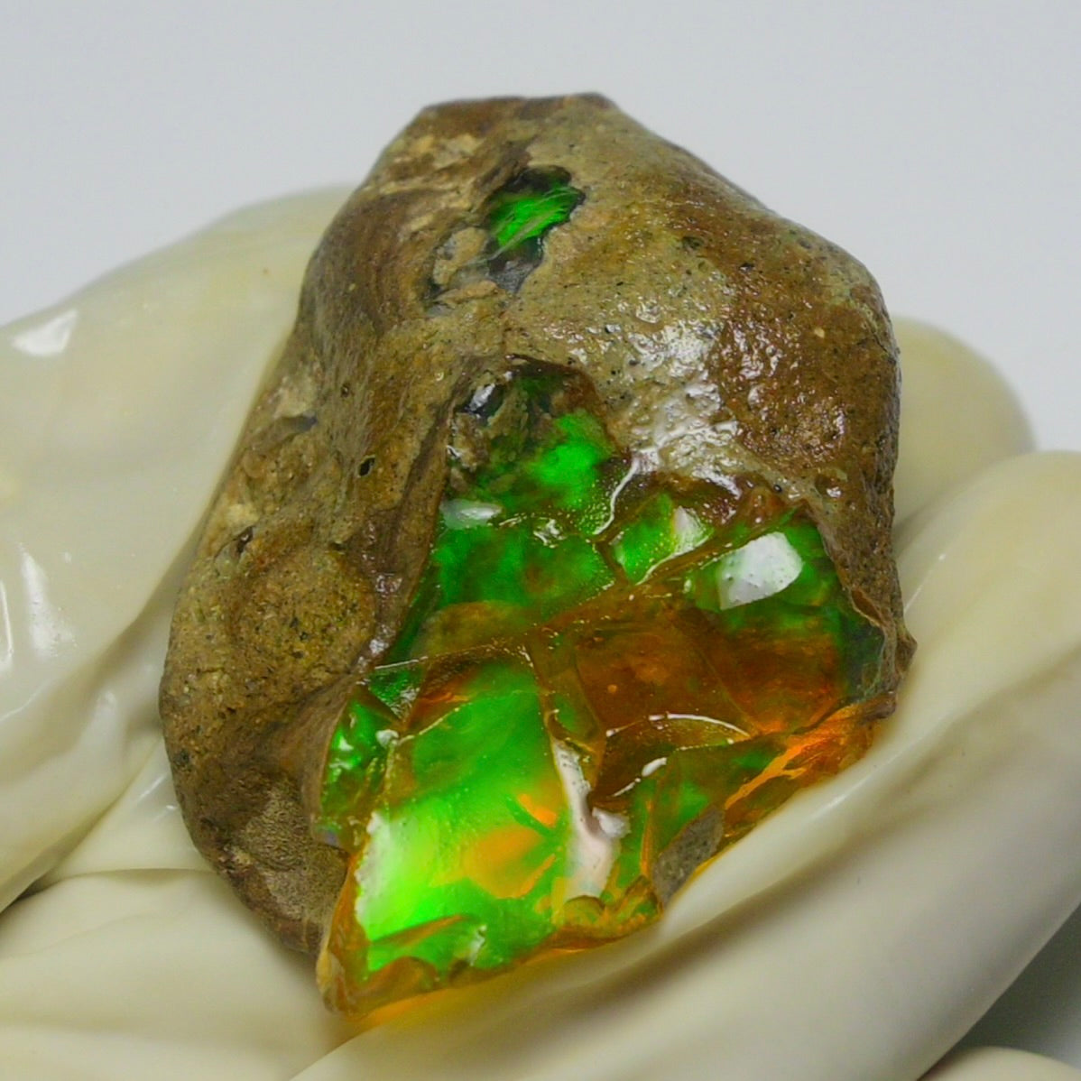 Opal Rough Specimen 83.90 Carat (16.7g) | 100% Natural Ethiopian Opal Raw