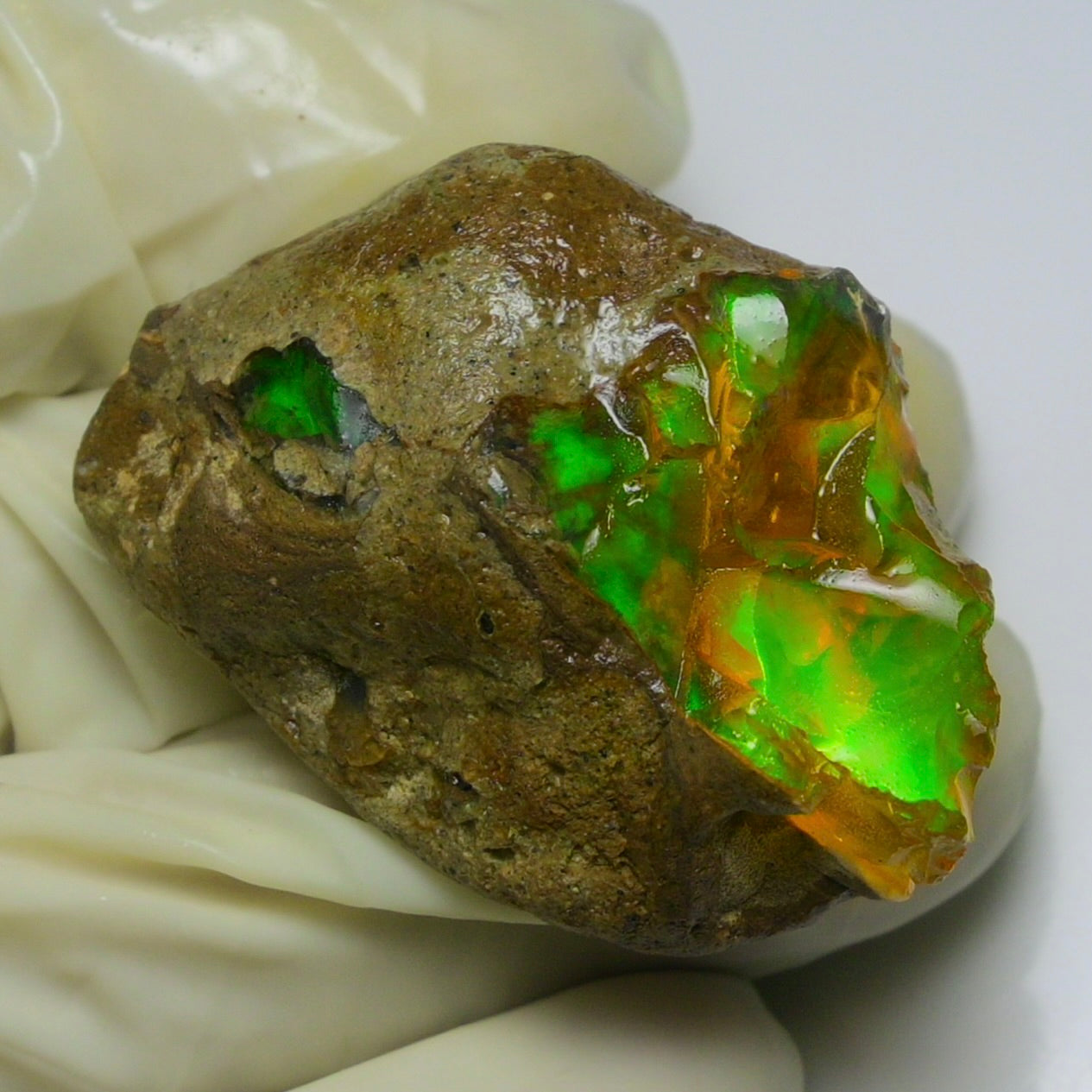 Opal Rough Specimen 83.90 Carat (16.7g) | 100% Natural Ethiopian Opal Raw