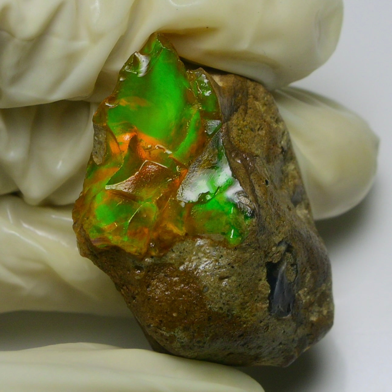 Opal Rough Specimen 83.90 Carat (16.7g) | 100% Natural Ethiopian Opal Raw