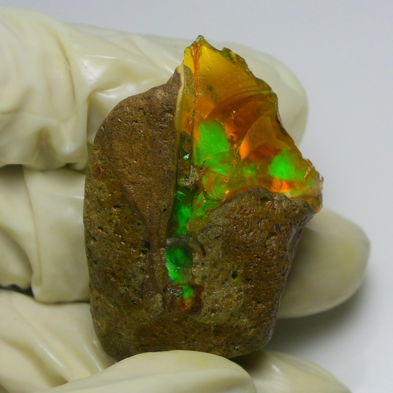 Opal Rough Specimen 83.90 Carat (16.7g) | 100% Natural Ethiopian Opal Raw