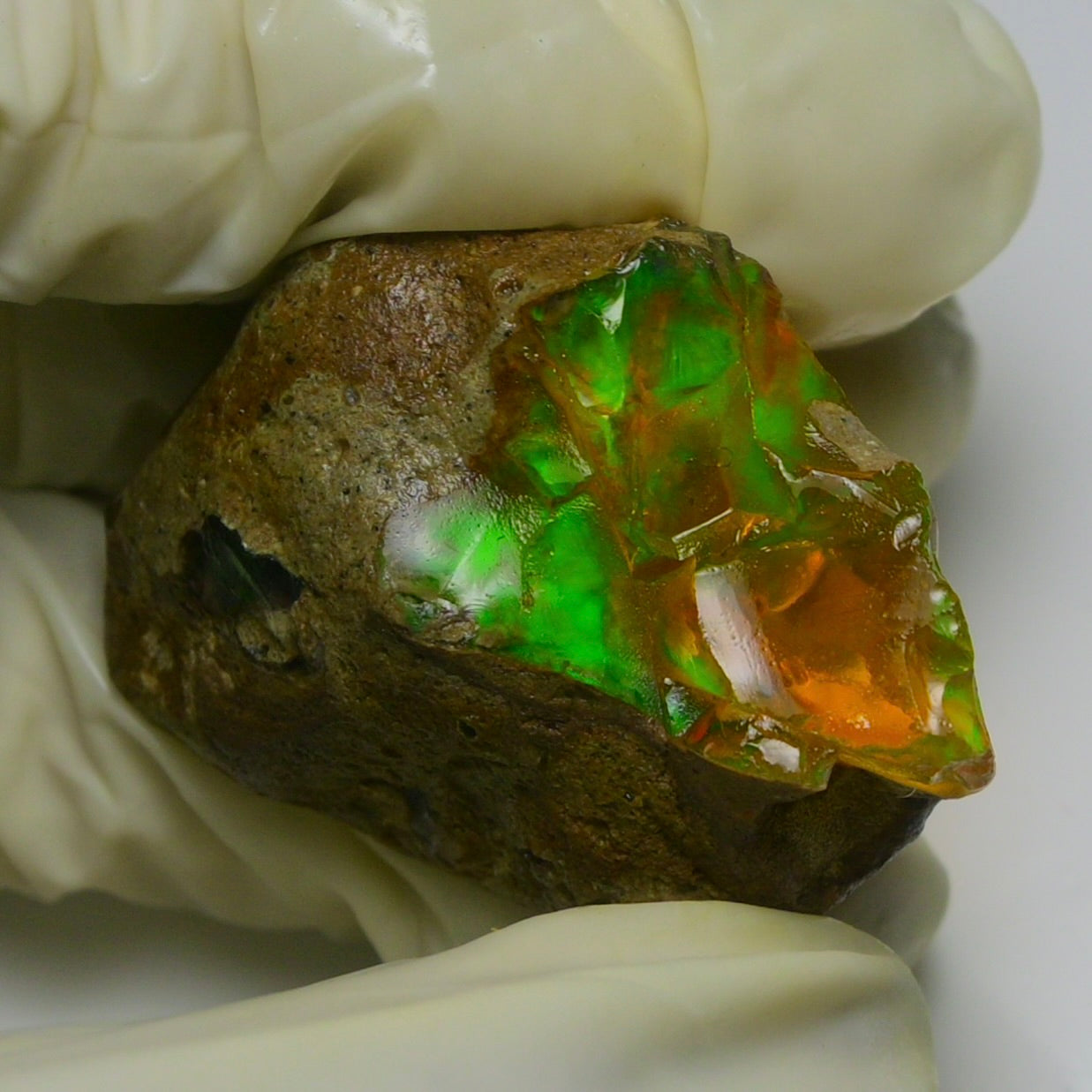 Opal Rough Specimen 83.90 Carat (16.7g) | 100% Natural Ethiopian Opal Raw