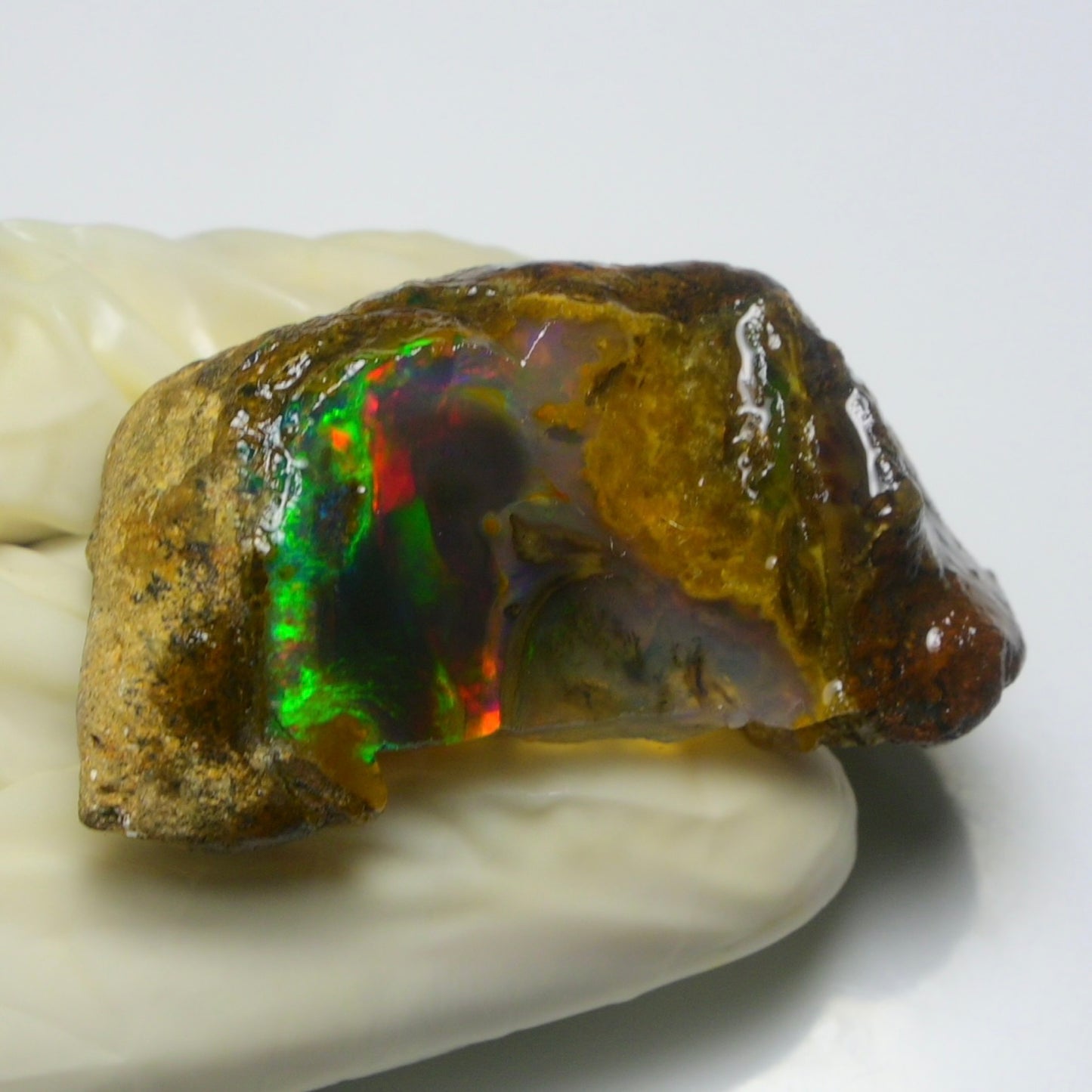 Opal Rough Specimen 134.00 Carat (26.8g) | 100% Natural Ethiopian Opal Raw
