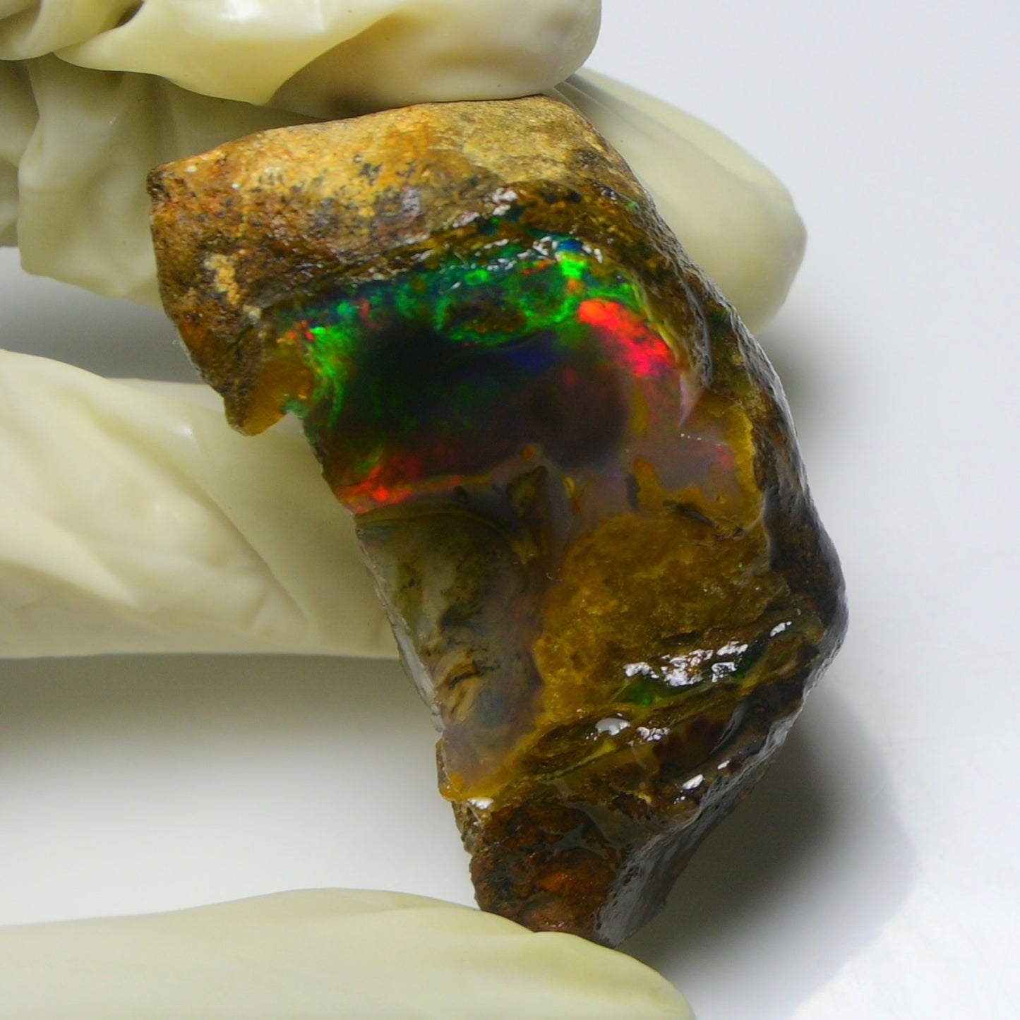 Opal Rough Specimen 134.00 Carat (26.8g) | 100% Natural Ethiopian Opal Raw
