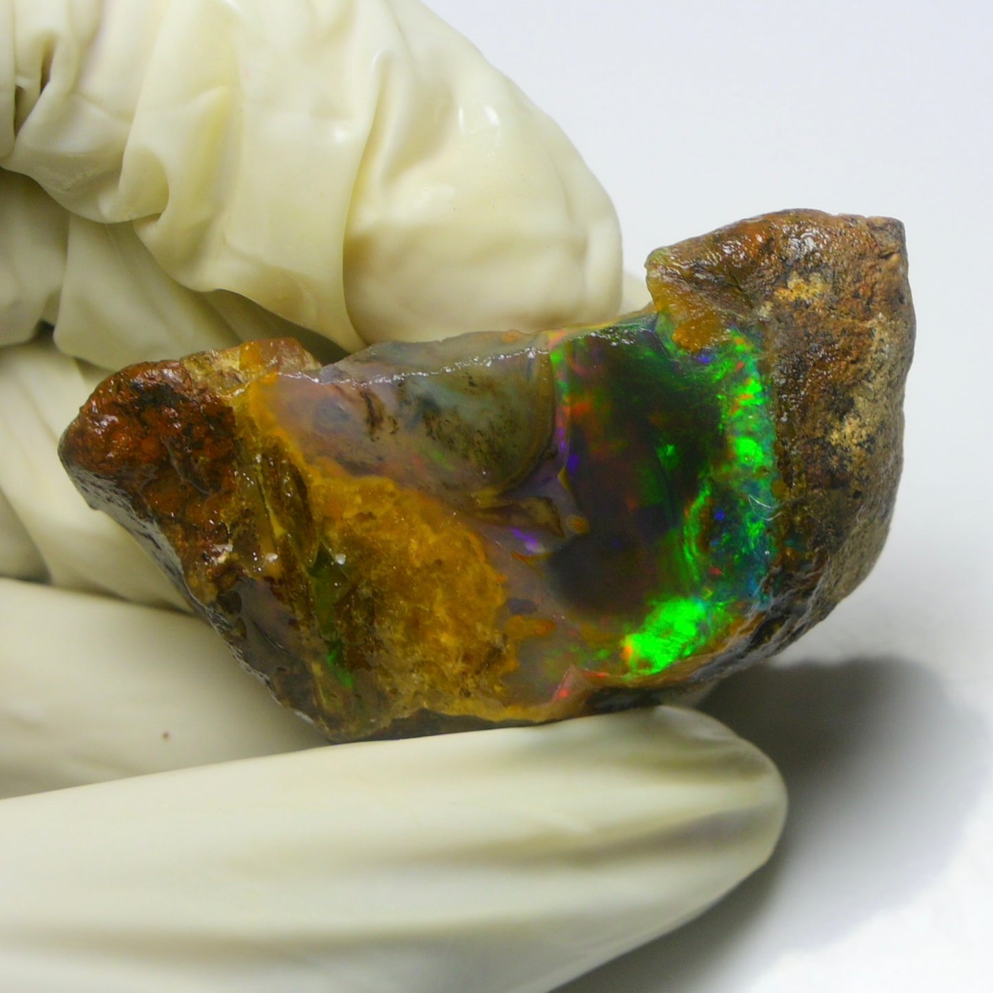 Opal Rough Specimen 134.00 Carat (26.8g) | 100% Natural Ethiopian Opal Raw