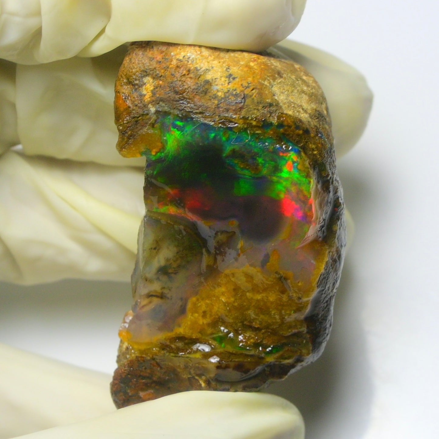 Opal Rough Specimen 134.00 Carat (26.8g) | 100% Natural Ethiopian Opal Raw