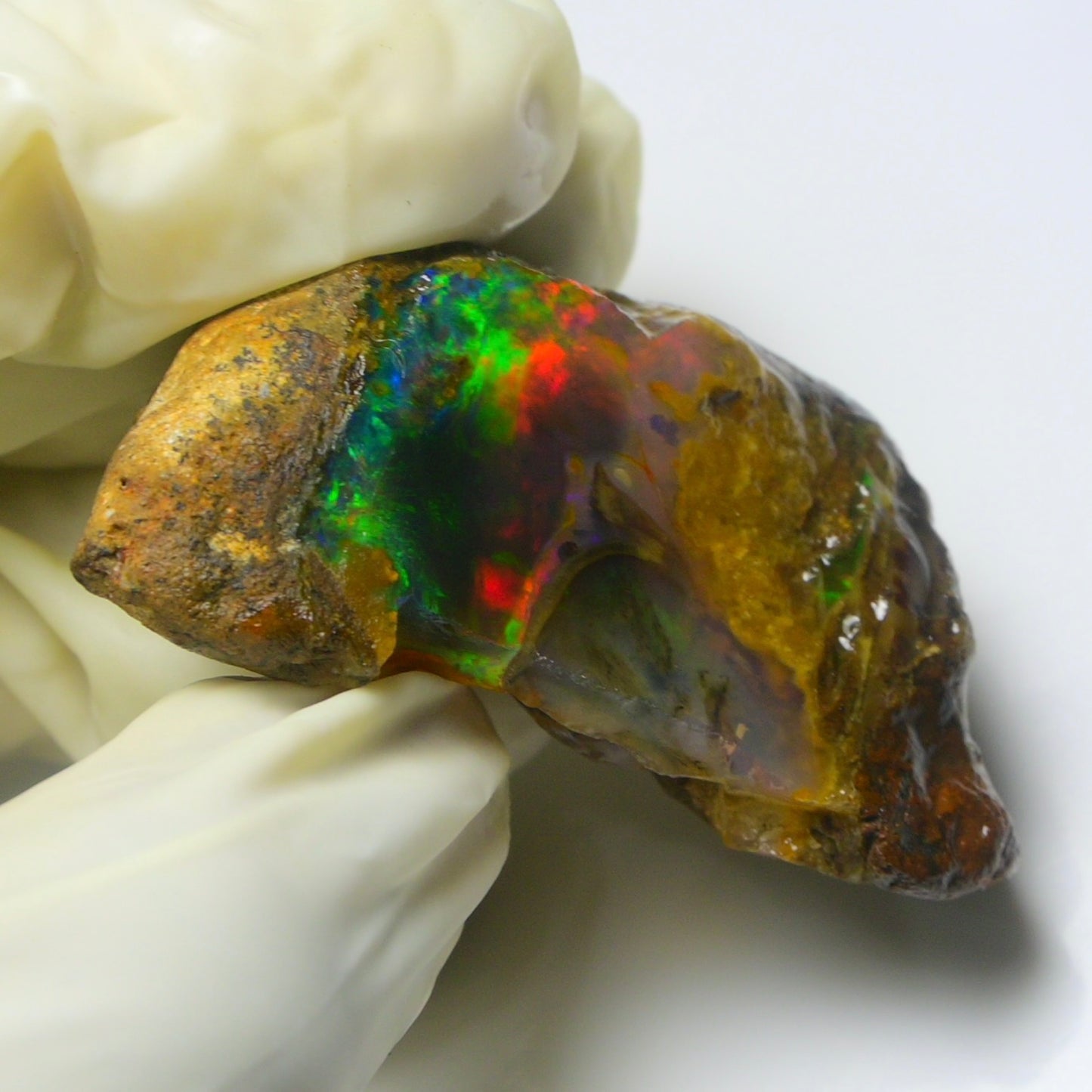 Opal Rough Specimen 134.00 Carat (26.8g) | 100% Natural Ethiopian Opal Raw