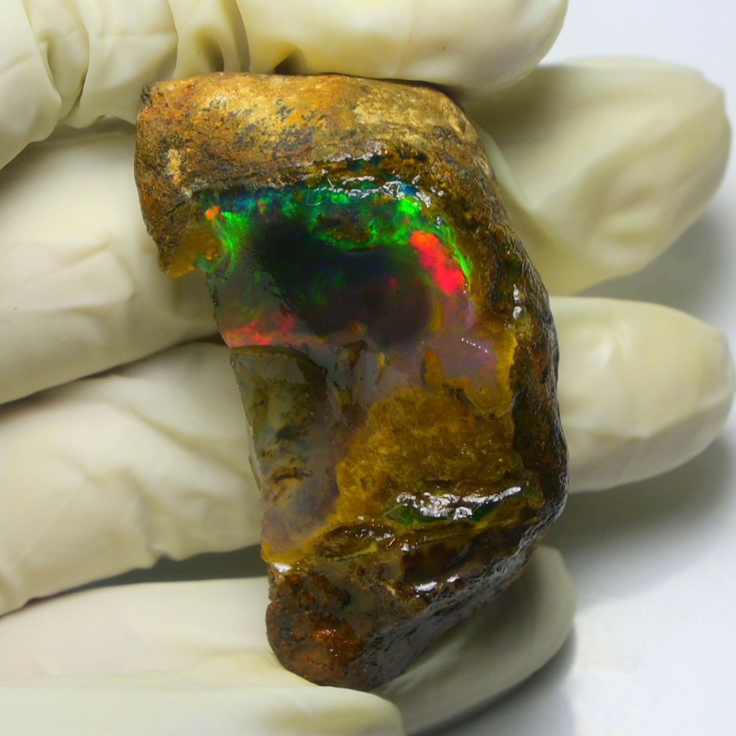 Opal Rough Specimen 134.00 Carat (26.8g) | 100% Natural Ethiopian Opal Raw