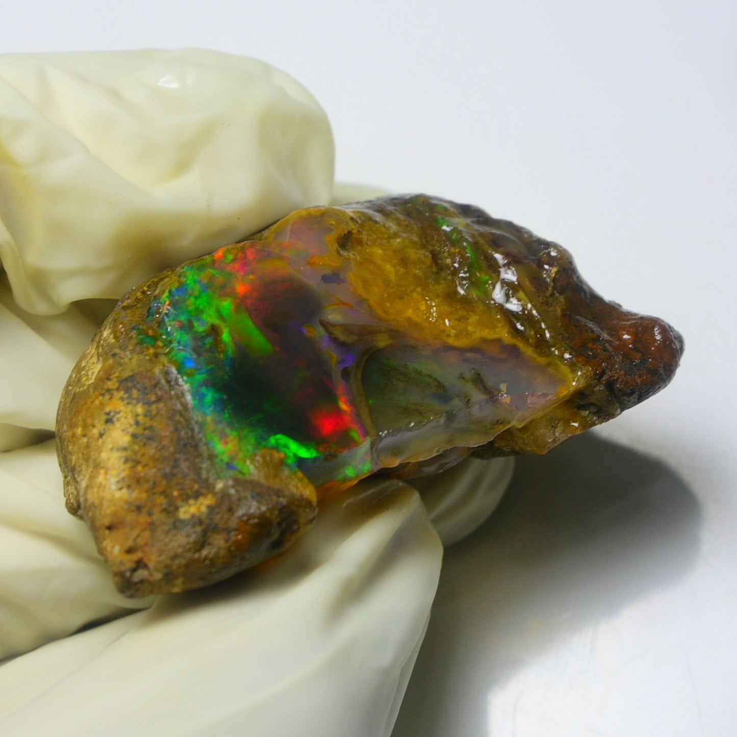 Opal Rough Specimen 134.00 Carat (26.8g) | 100% Natural Ethiopian Opal Raw