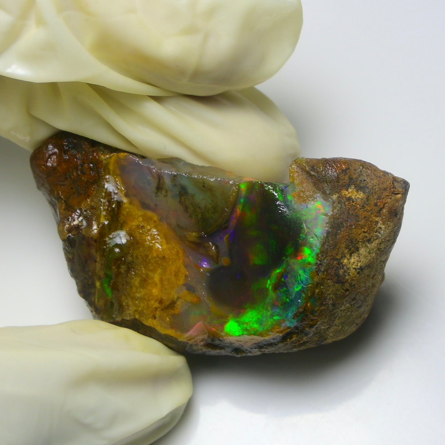 Opal Rough Specimen 134.00 Carat (26.8g) | 100% Natural Ethiopian Opal Raw