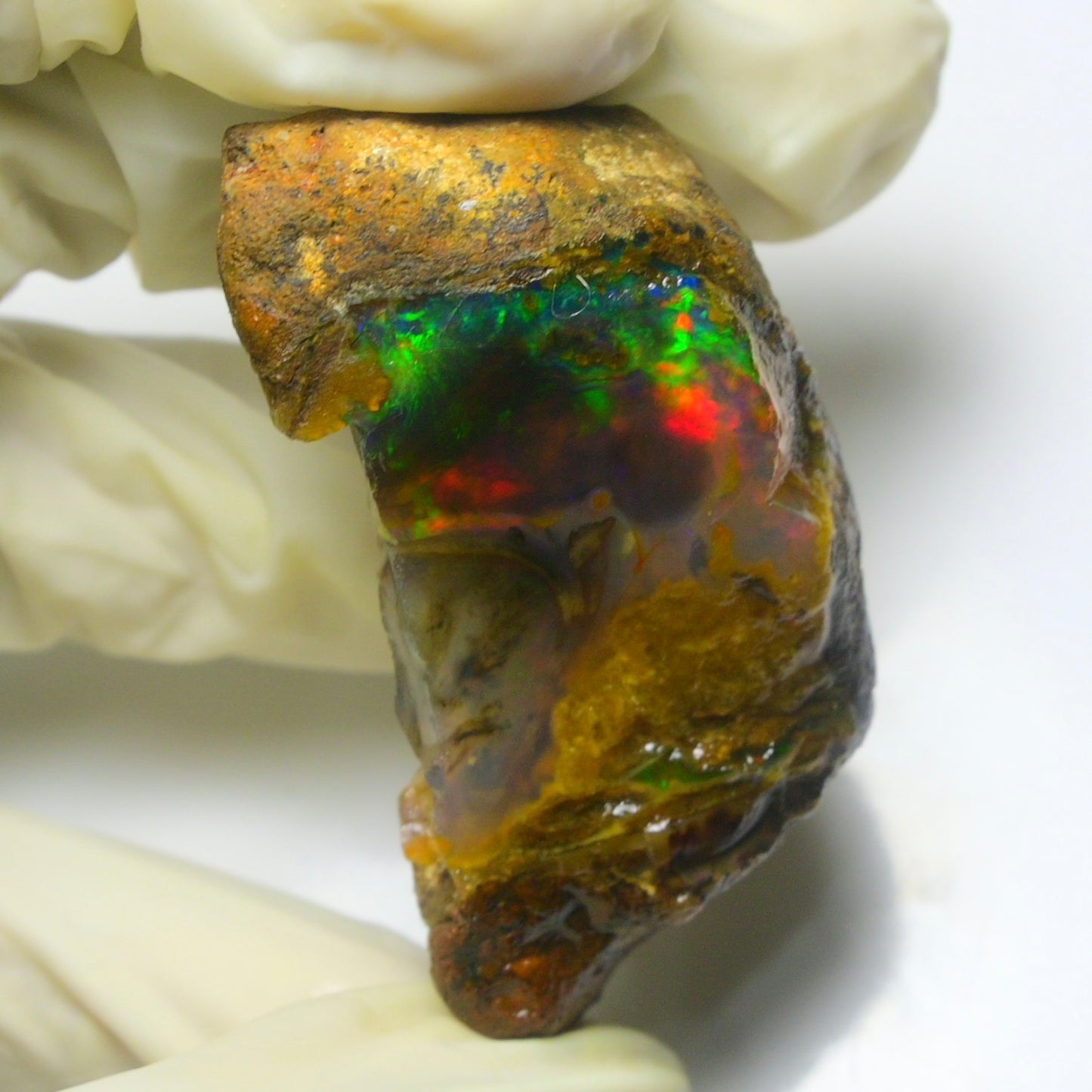 Opal Rough Specimen 134.00 Carat (26.8g) | 100% Natural Ethiopian Opal Raw