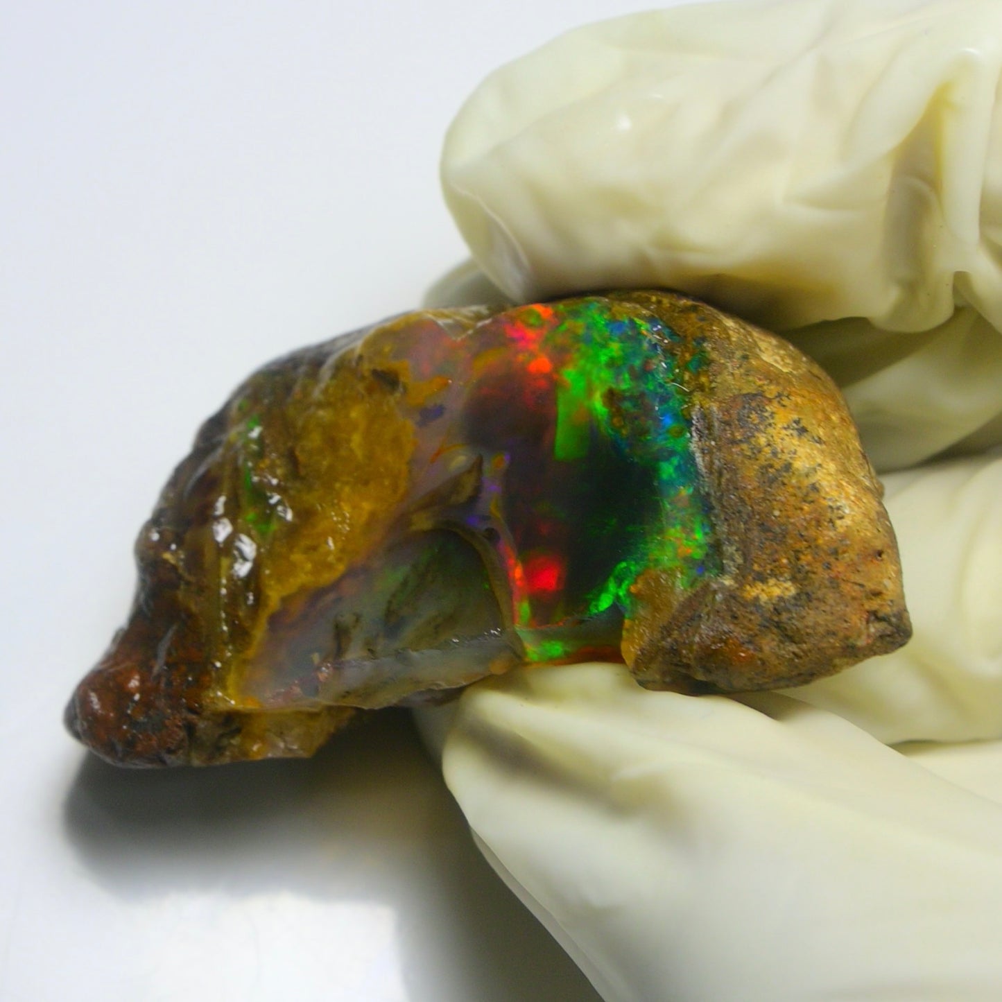 Opal Rough Specimen 134.00 Carat (26.8g) | 100% Natural Ethiopian Opal Raw