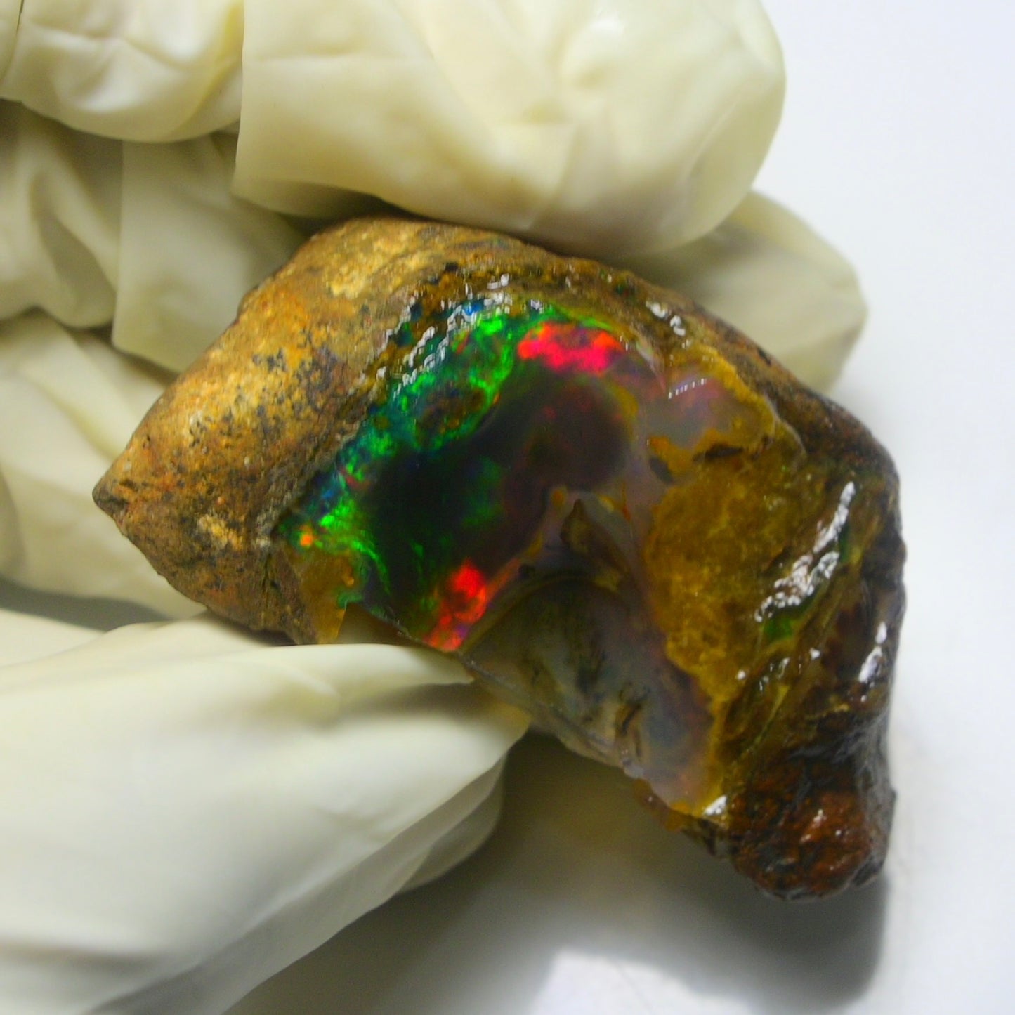 Opal Rough Specimen 134.00 Carat (26.8g) | 100% Natural Ethiopian Opal Raw