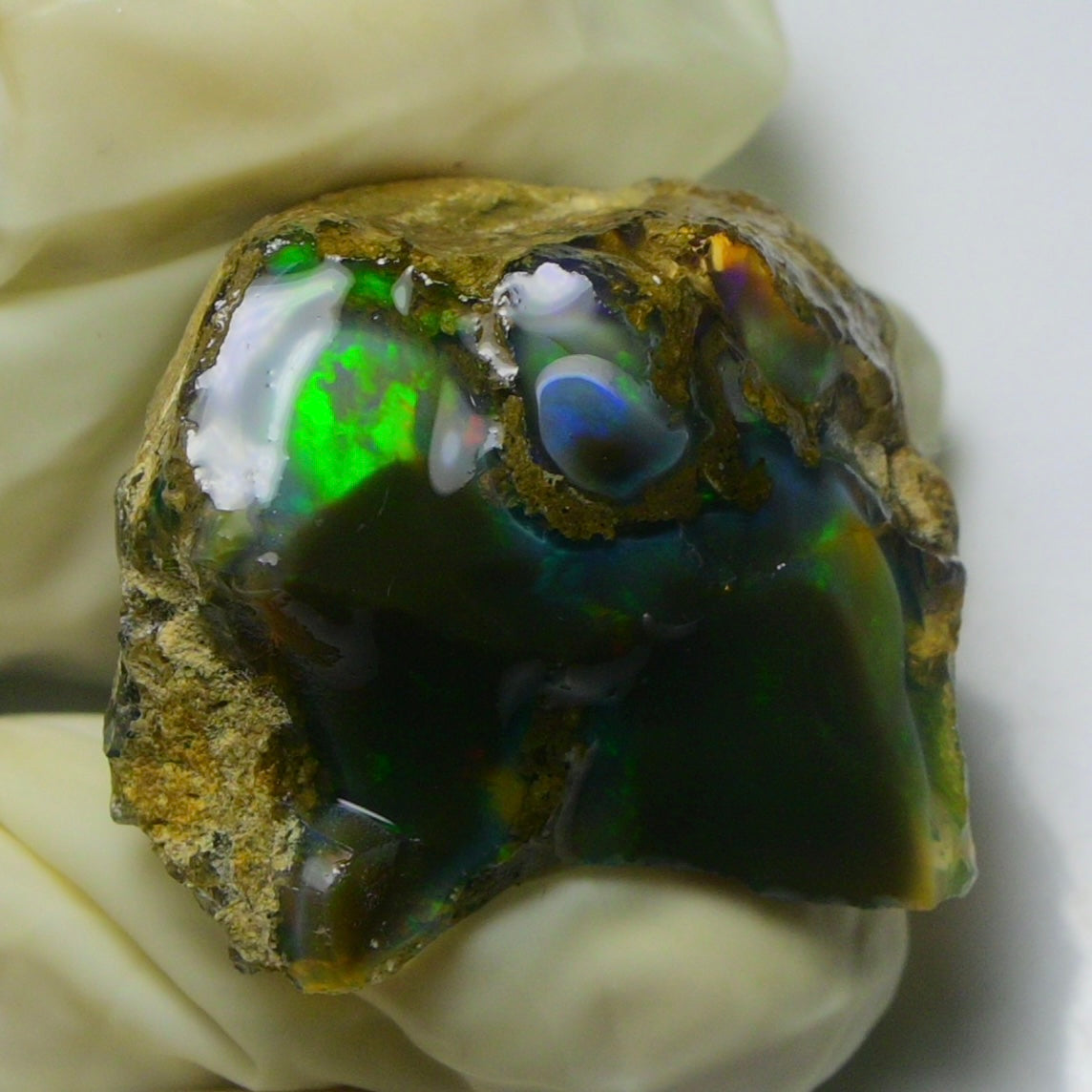 Opal Rough Specimen 90.90 Carat (18.1g) | 100% Natural Ethiopian Opal Raw
