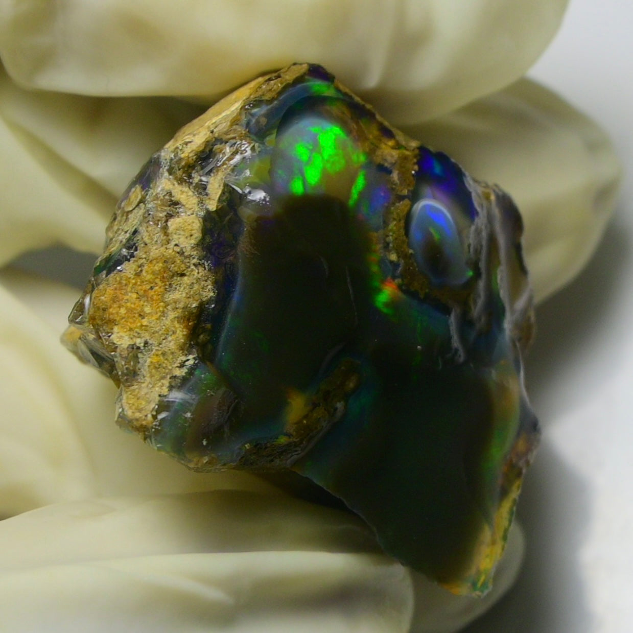 Opal Rough Specimen 90.90 Carat (18.1g) | 100% Natural Ethiopian Opal Raw