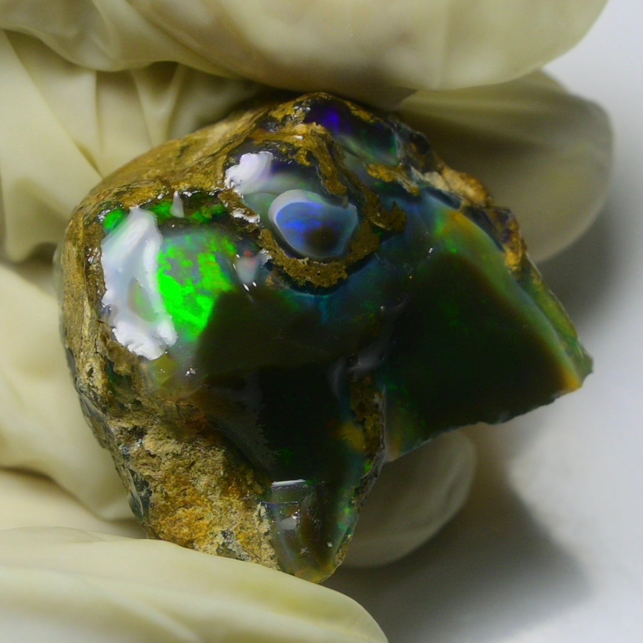 Opal Rough Specimen 90.90 Carat (18.1g) | 100% Natural Ethiopian Opal Raw