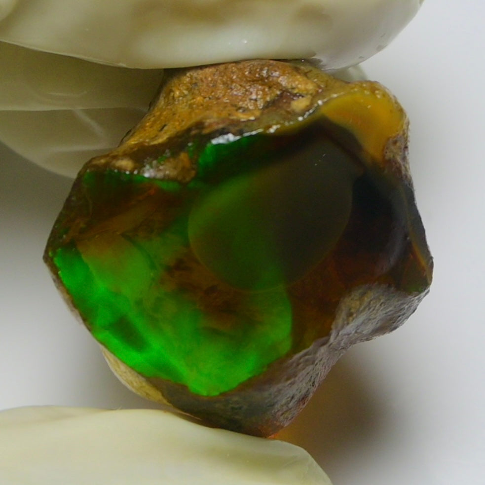 Opal Rough Specimen 72.55 Carat (14.5g) | 100% Natural Ethiopian Opal Raw