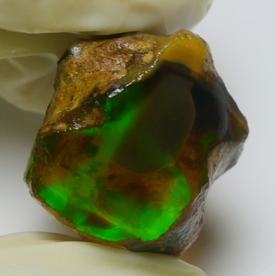 Opal Rough Specimen 72.55 Carat (14.5g) | 100% Natural Ethiopian Opal Raw