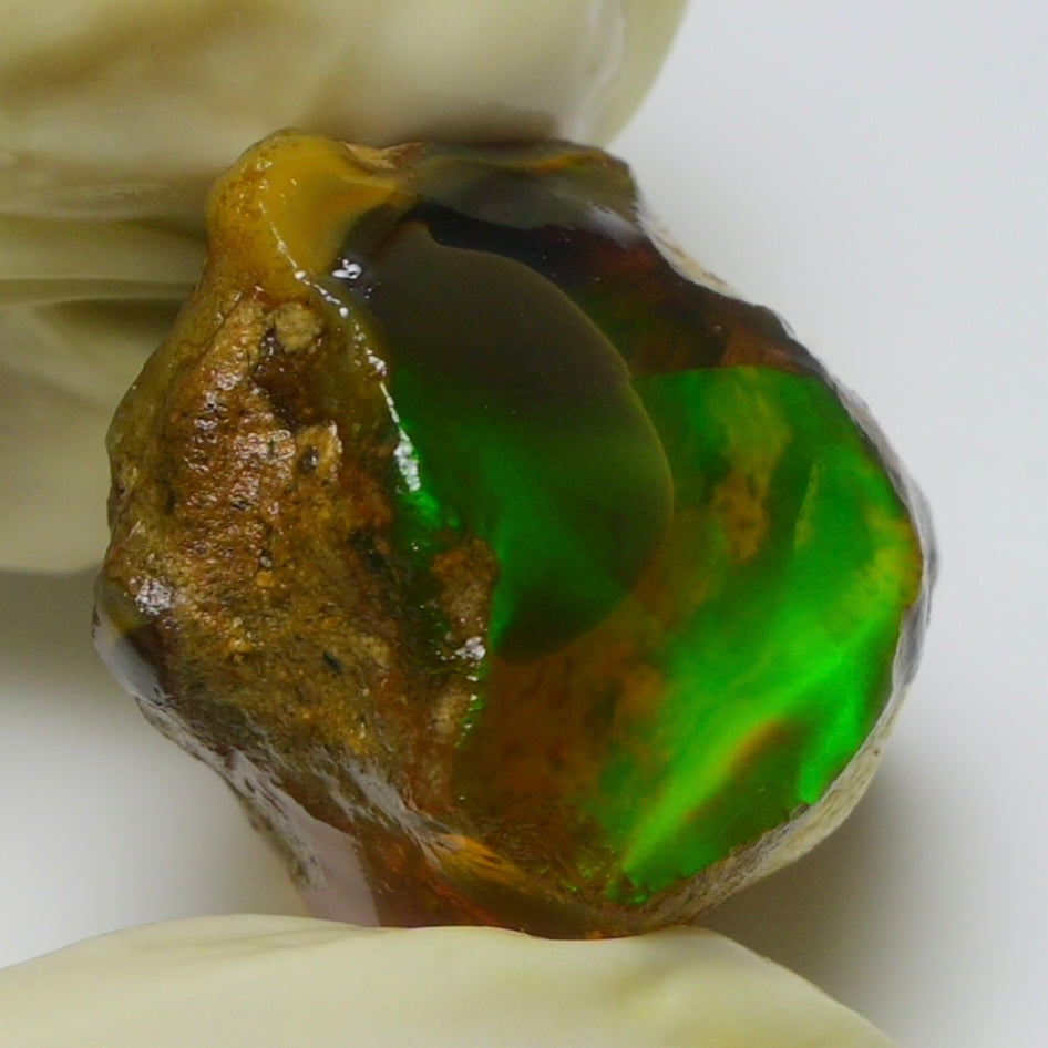Opal Rough Specimen 72.55 Carat (14.5g) | 100% Natural Ethiopian Opal Raw