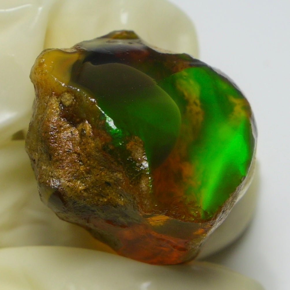 Opal Rough Specimen 72.55 Carat (14.5g) | 100% Natural Ethiopian Opal Raw