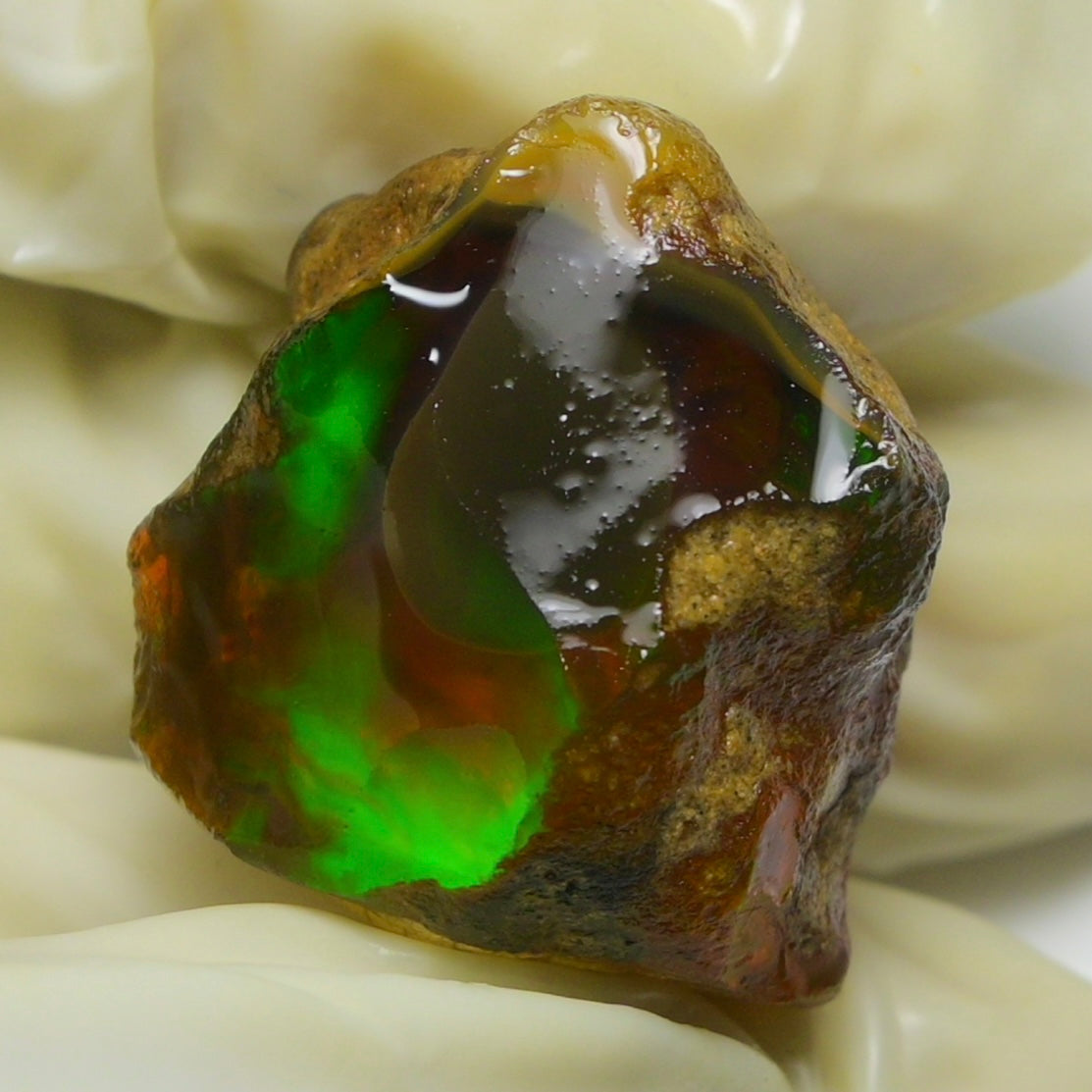 Opal Rough Specimen 72.55 Carat (14.5g) | 100% Natural Ethiopian Opal Raw