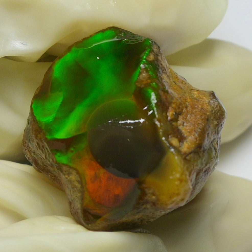 Opal Rough Specimen 72.55 Carat (14.5g) | 100% Natural Ethiopian Opal Raw