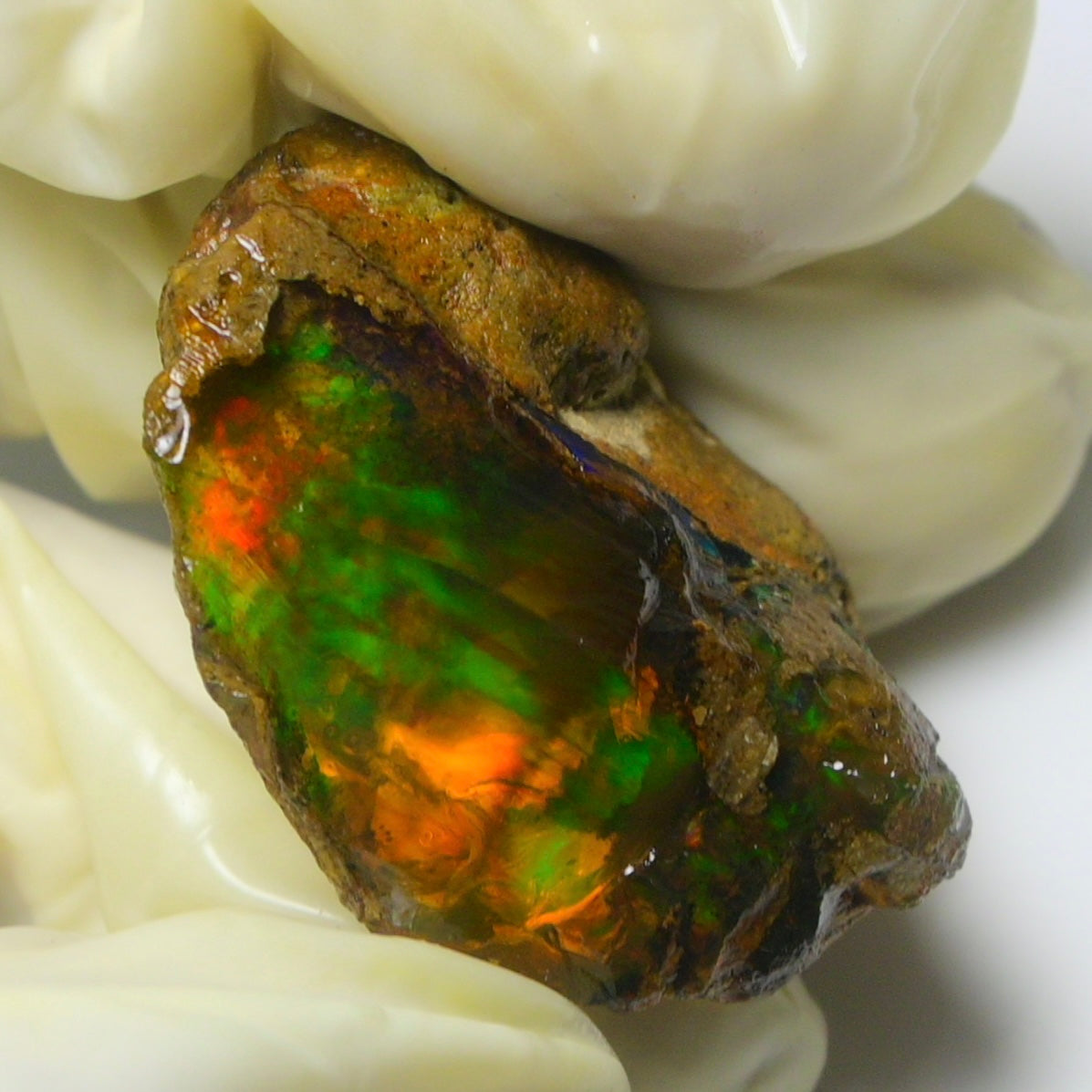 Opal Rough Specimen 68.30 Carat (13.6g) | 100% Natural Ethiopian Opal Raw