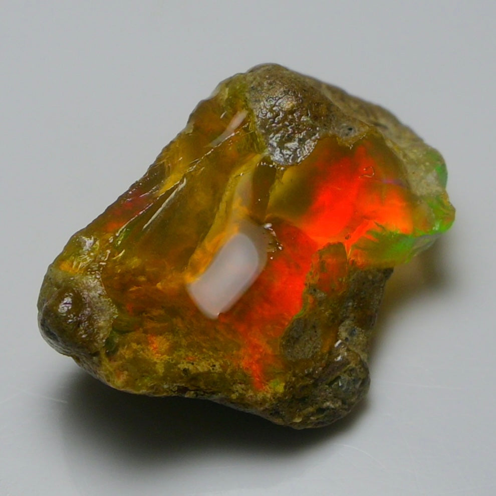 Opal Rough Specimen 32.45 Carat (6.4g) | 100% Natural Ethiopian Opal Raw