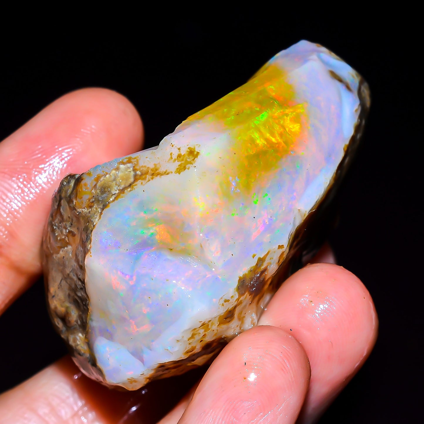 Opal Rough Specimen 156.5 Carat (31.3g) | 100% Natural Ethiopian Opal Raw