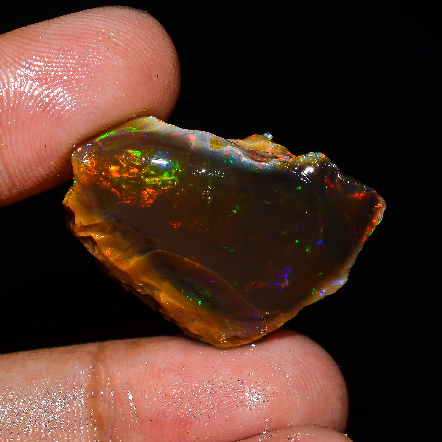 Opal Rough Specimen 34.50 Carats (6.9g) | 100% Natural Ethiopian Opal Raw