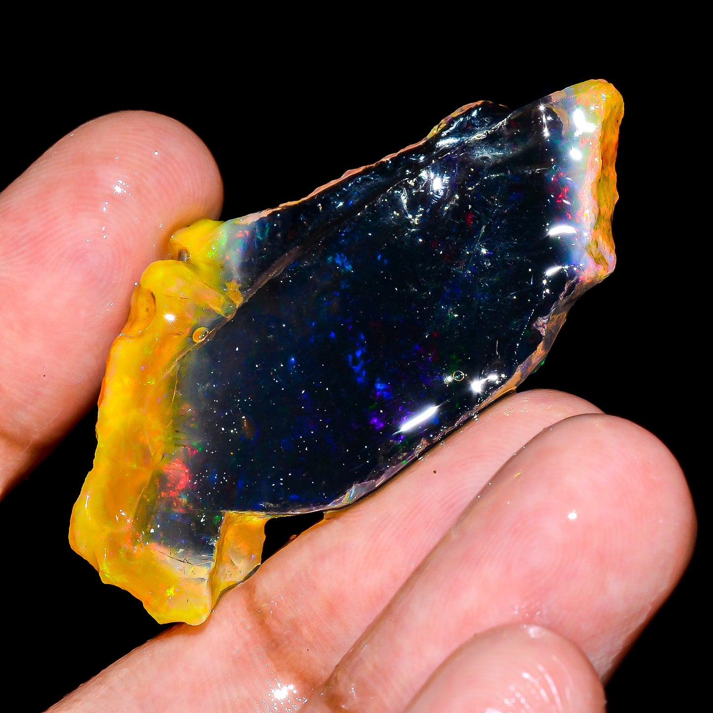 Opal Rough Specimen 37.00 Carats (11.1) | 100% Natural Ethiopian Opal Raw