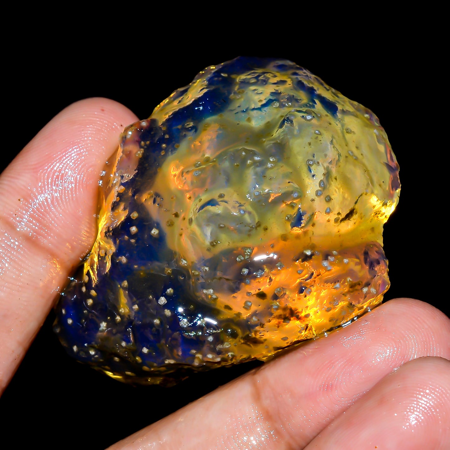 Opal Rough Specimen 149.00 Carats (29.8g) | 100% Natural Ethiopian Opal Raw