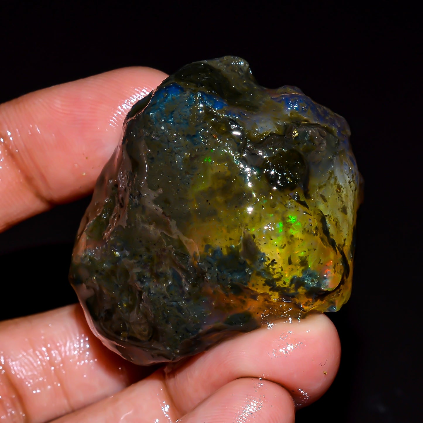 Opal Rough Specimen 138.00 Carats (27.6g) | 100% Natural Ethiopian Opal Raw